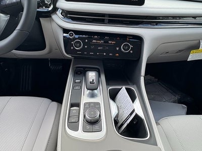 2026 INFINITI QX60 Luxe FWD