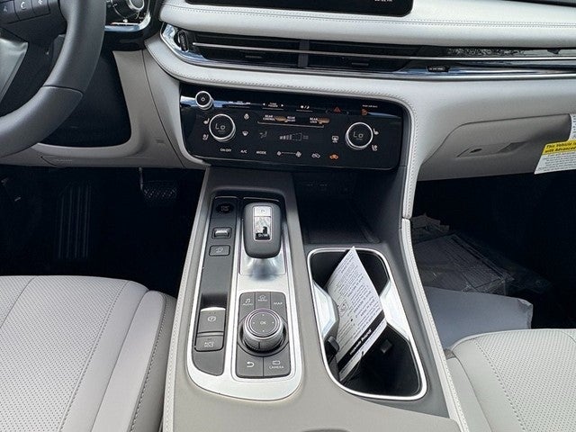 2026 INFINITI QX60 Luxe FWD