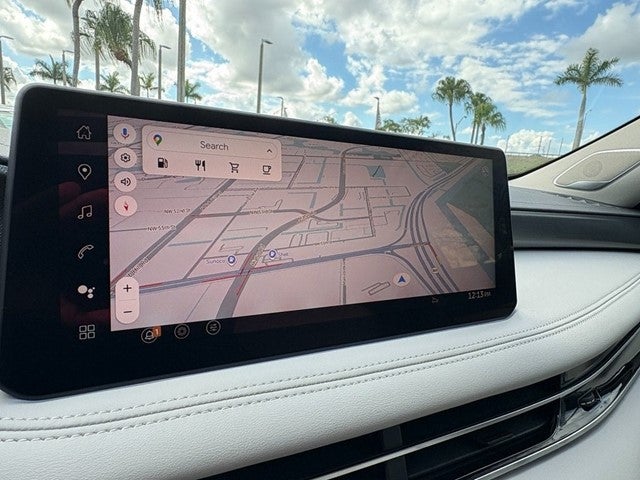 2026 INFINITI QX60 Luxe FWD