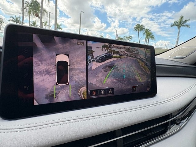 2026 INFINITI QX60 Luxe FWD