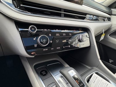 2026 INFINITI QX60 Luxe FWD