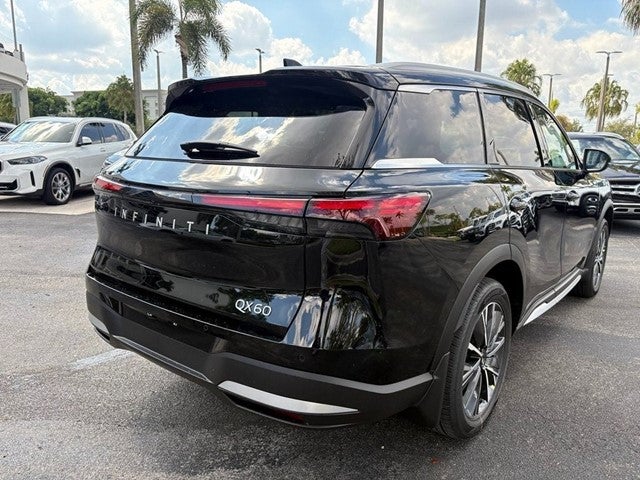 2026 INFINITI QX60 Luxe FWD