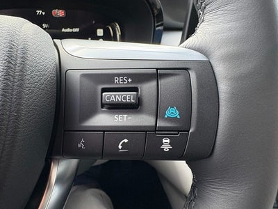 2026 INFINITI QX60 Luxe FWD