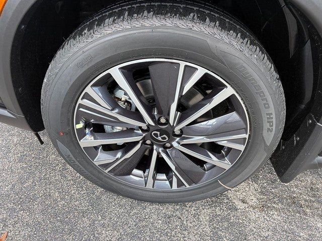 2026 INFINITI QX60 Luxe FWD