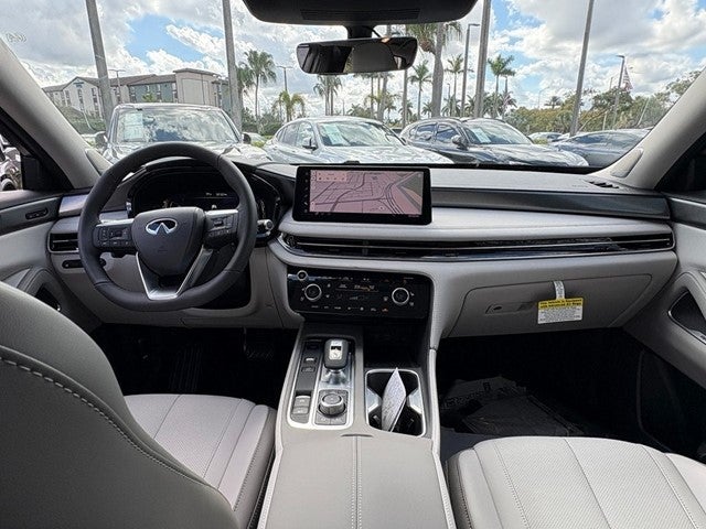 2026 INFINITI QX60 Luxe FWD