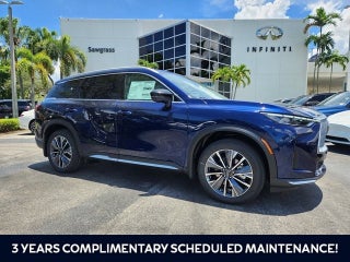 2026 INFINITI QX60 Luxe FWD