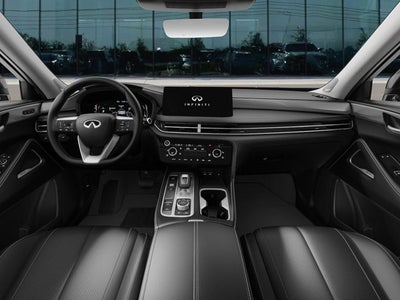 2026 INFINITI QX60 Luxe FWD