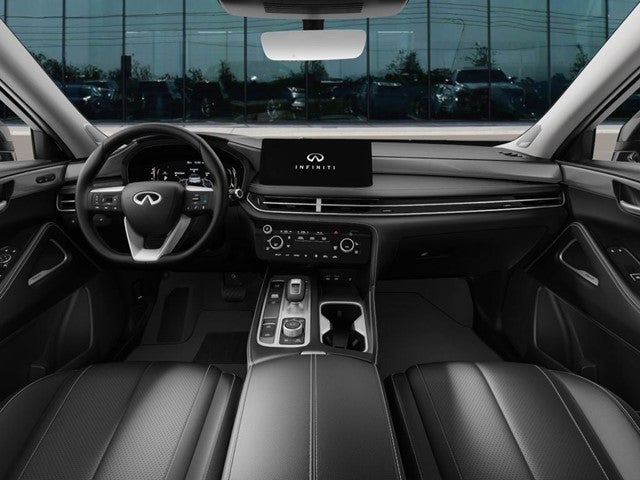 2026 INFINITI QX60 Luxe FWD