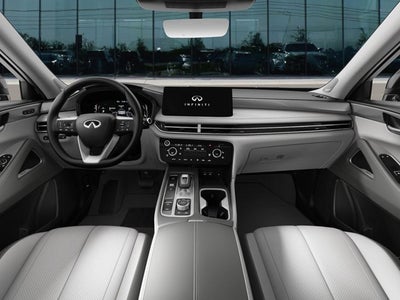 2026 INFINITI QX60 Luxe FWD