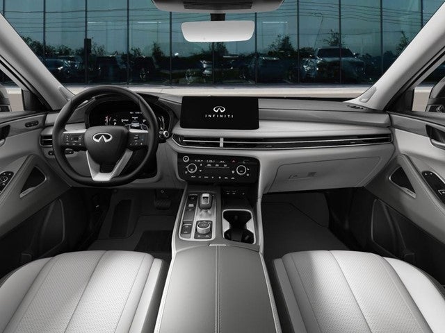 2026 INFINITI QX60 Luxe FWD