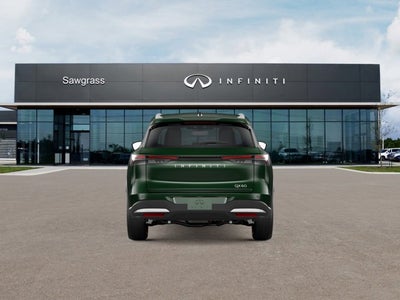 2026 INFINITI QX60 Luxe FWD