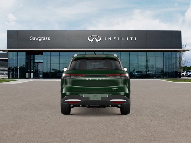 2026 INFINITI QX60 Luxe FWD