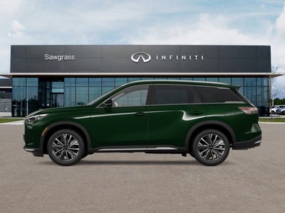 2026 INFINITI QX60 Luxe FWD