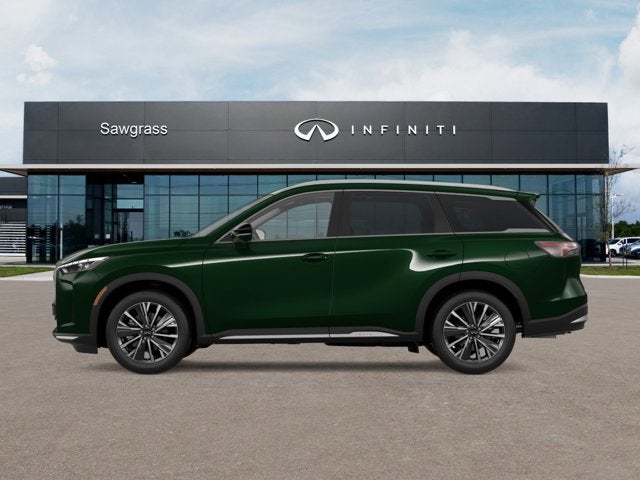 2026 INFINITI QX60 Luxe FWD