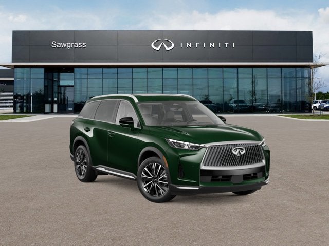 2026 INFINITI QX60 Luxe FWD