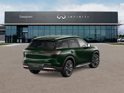 2026 INFINITI QX60 Luxe FWD