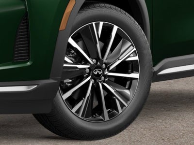 2026 INFINITI QX60 Luxe FWD