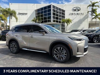 2026 INFINITI QX60 Luxe FWD