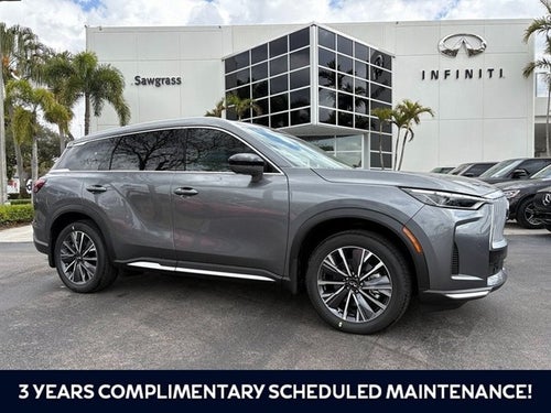 2026 INFINITI QX60 Luxe FWD