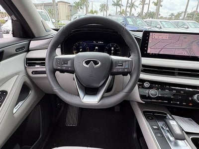 2026 INFINITI QX60 Luxe FWD