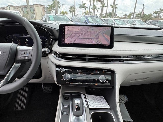 2026 INFINITI QX60 Luxe FWD