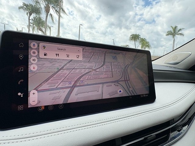 2026 INFINITI QX60 Luxe FWD