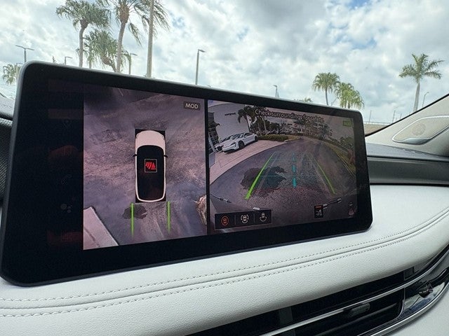 2026 INFINITI QX60 Luxe FWD