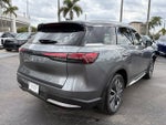 2026 INFINITI QX60 Luxe FWD