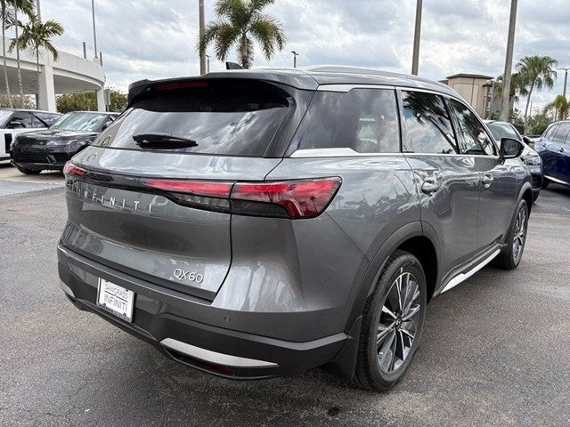 2026 INFINITI QX60 Luxe FWD