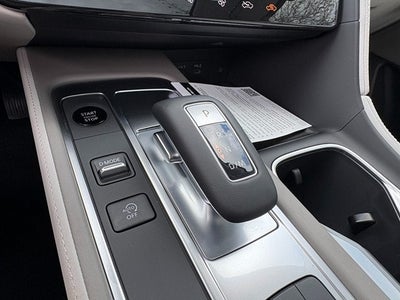 2026 INFINITI QX60 Luxe FWD