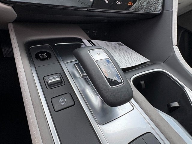 2026 INFINITI QX60 Luxe FWD