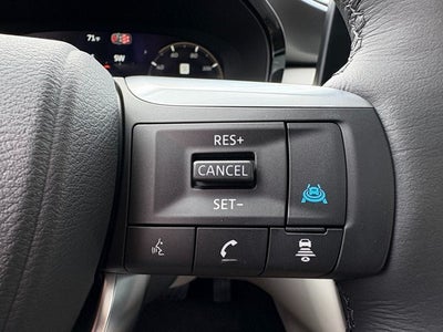 2026 INFINITI QX60 Luxe FWD