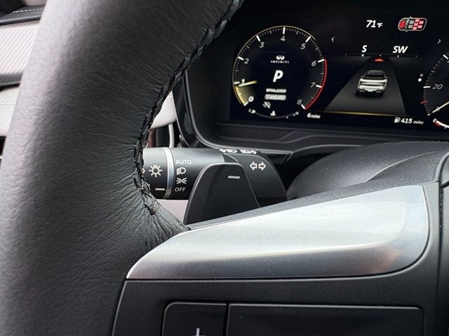 2026 INFINITI QX60 Luxe FWD