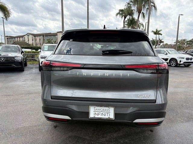 2026 INFINITI QX60 Luxe FWD