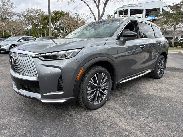 2026 INFINITI QX60 Luxe FWD