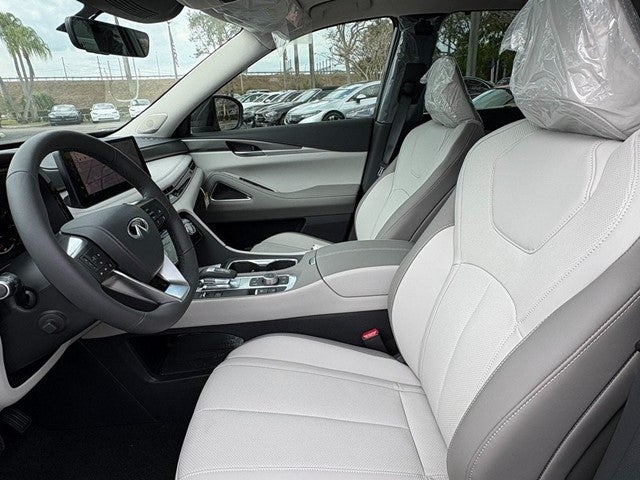 2026 INFINITI QX60 Luxe FWD