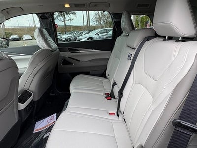 2026 INFINITI QX60 Luxe FWD