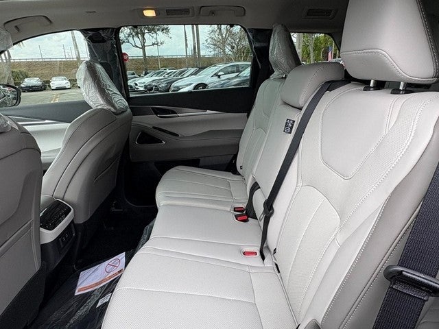 2026 INFINITI QX60 Luxe FWD