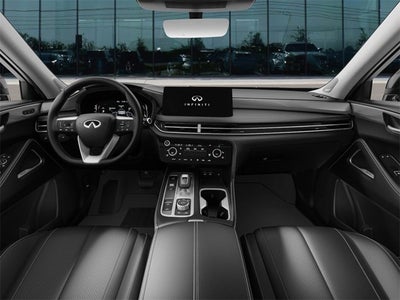 2026 INFINITI QX60 Luxe FWD