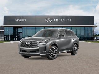 2026 INFINITI QX60 Luxe FWD