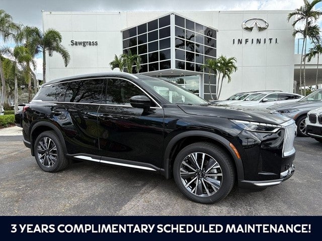 2026 INFINITI QX60 Luxe AWD