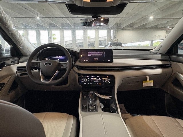 2026 INFINITI QX60 Luxe AWD