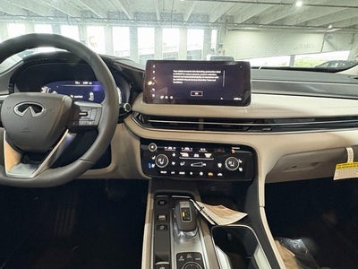 2026 INFINITI QX60 Luxe AWD