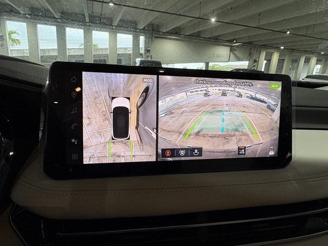 2026 INFINITI QX60 Luxe AWD