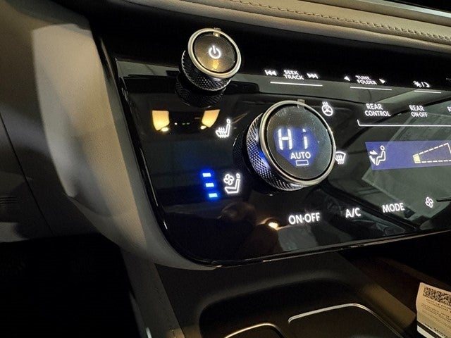 2026 INFINITI QX60 Luxe AWD