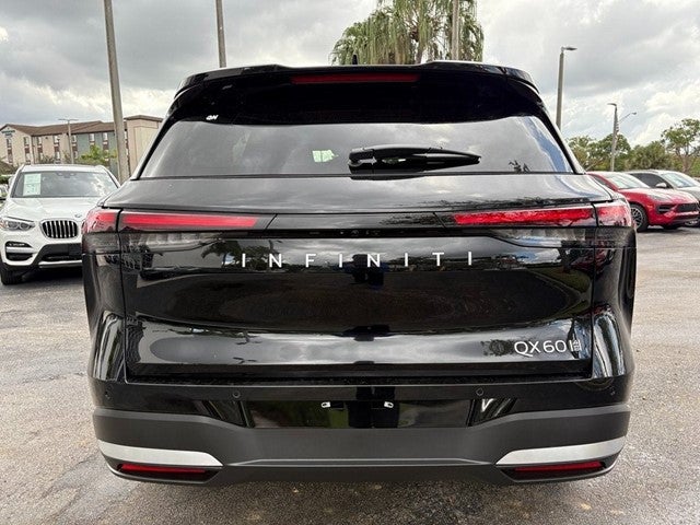 2026 INFINITI QX60 Luxe AWD