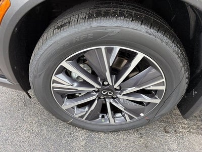 2026 INFINITI QX60 Luxe AWD