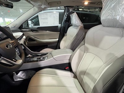 2026 INFINITI QX60 Luxe AWD