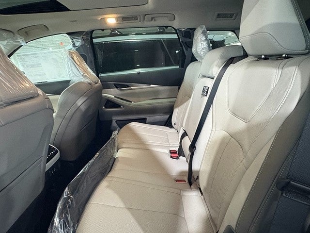 2026 INFINITI QX60 Luxe AWD