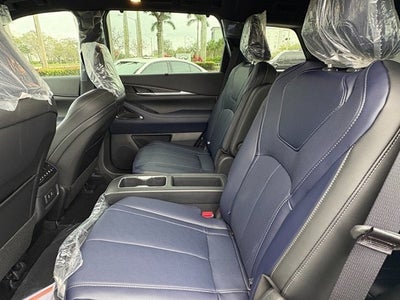 2026 INFINITI QX60 Sport AWD